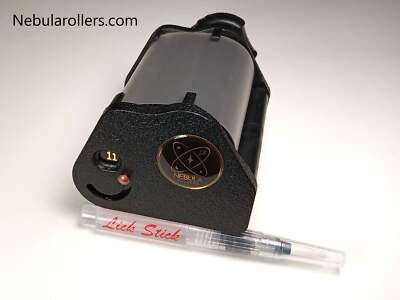 Classic Size - Nebula Rolling Machine for Cigar, Blunt, Joint, Cigarette - 78mm