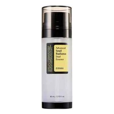 COSRX Advanced Snail Radiance Dual Essence 80ml