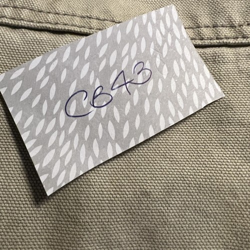 Arborwear Original Tree Climbers Cut Off Shorts Raw Edge Hem Size 32 - Bild 10 von 10