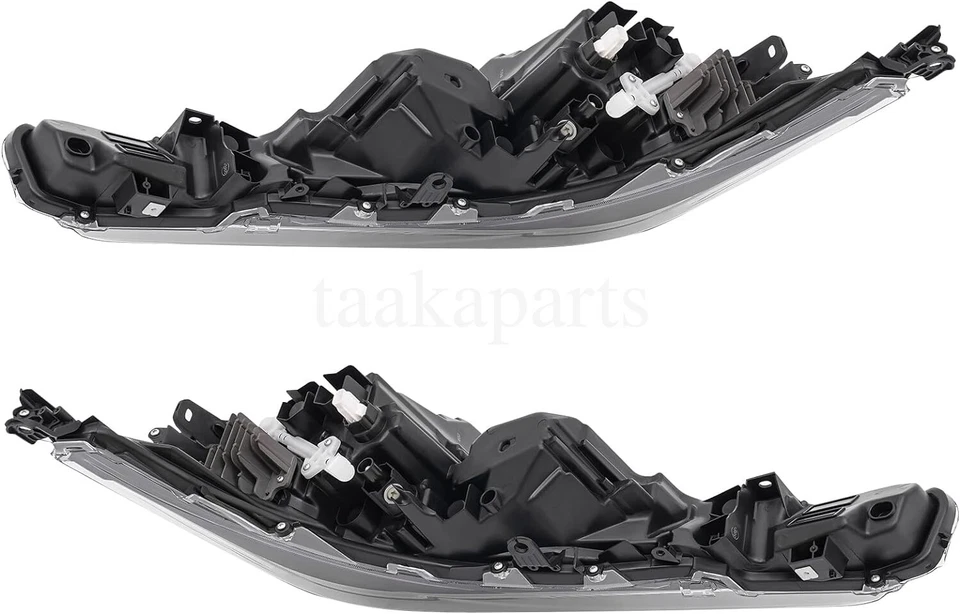 Conjunto de faros LED LH RH para Toyota Corolla SE/XLE/XSE 2023 2024 Foto 2 de 4