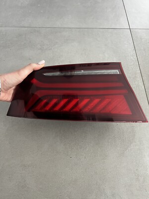 Audi S7 4G Sportback Facelift LED Rückleuchte Heckleuchte rear lights A7 RS7