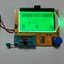 thumbnail 1 - All-in-1 Digital Component Tester Transistor Diode Capacitor Inductor ESR Meter