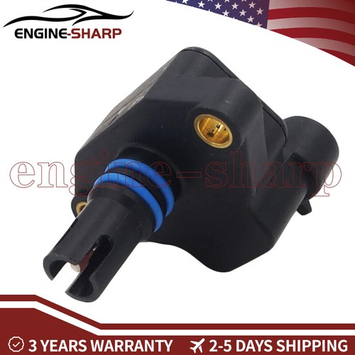 MHK100820 Manifold Pressure Sensor Fits For Mini Cooper 2002-2008 1.6L - Picture 4 of 7