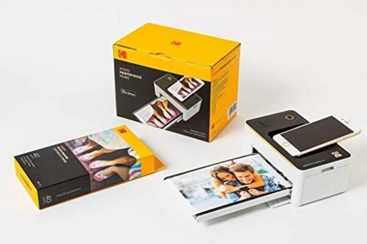 G8 Kodak Phc-40 40-Sheet Photo Printer Dock Cartridge  