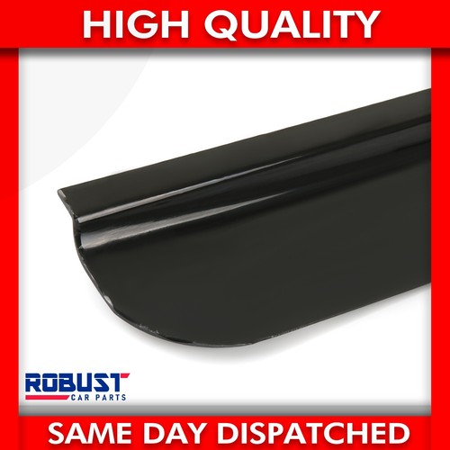 2X WIND RAIN SUN GUARD DEFLECTORS L SHAPE FOR MERCEDES-BENZ SPRINTER (2007-2018) - Picture 6 of 13