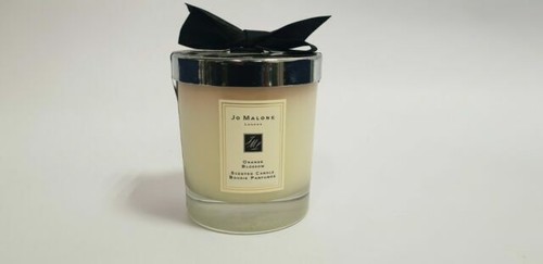 JO MALONE ORANGE BITTERS SCENTED TRAVEL CANDLE - 65G - BOXED WITH