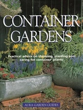 Container Gardens. By Hoger-Orthner Ilse