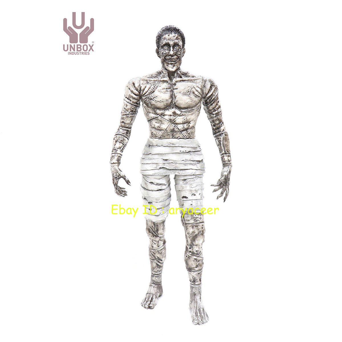 Unbox Industries Junji Ito Frankenstein Collectible Figure Unbox Industries Junji Ito Frankenstein Collectible Figure