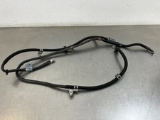 10-13 MERCEDES BENZ E CLASS E550 W212 BATTERY WIRE HARNESS 2125403905 OEM
