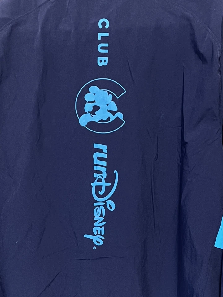2025 Club RunDisney Jacket XL BRAND NEW! - Image 4 of 4