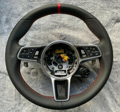 PORSCHE 971 Panamera 958 981 95B 991 997 911 Steering Wheel