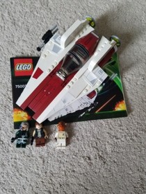 LEGO Star Wars A-wing Starfighter (75003)