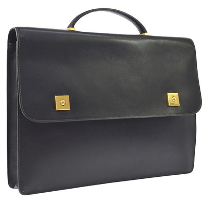 vintage hermes briefcase