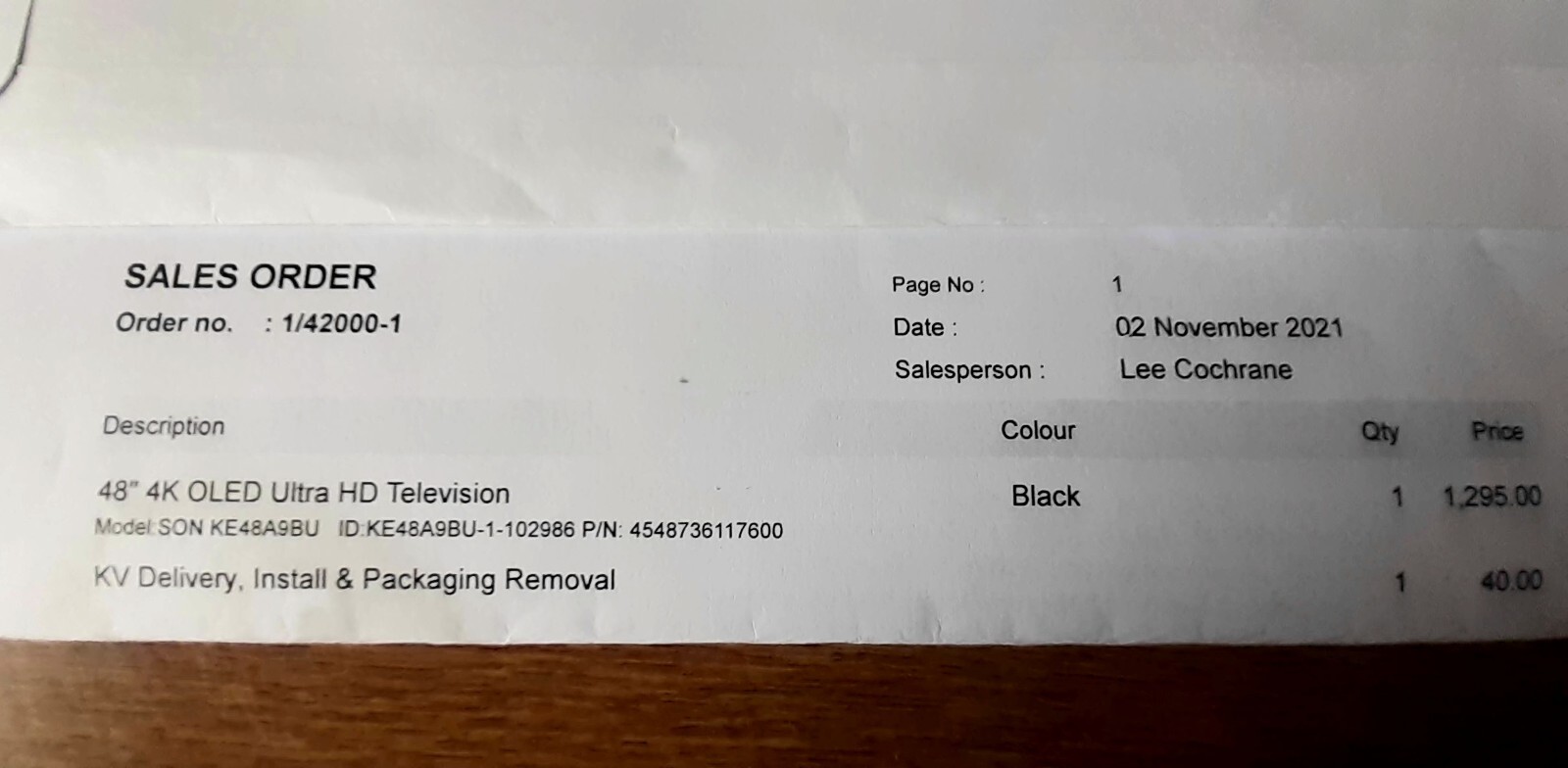 Sony Bravia 4k OLED Ultra TV Sold With Amazon Firestick. Ex Con eBay