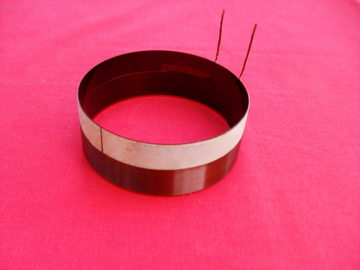 JBL E155-4, 2240H, 8 Ohm Voice Coil. Speaker Parts. | eBay