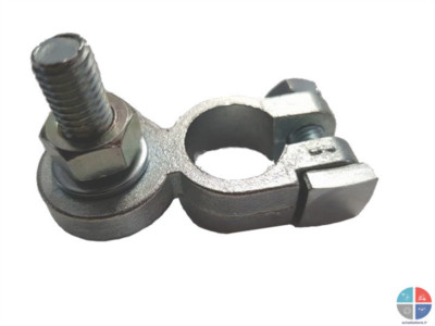 Cosse De Batterie - Negative PL/TP 95mm² Pour Câble 16 Mm