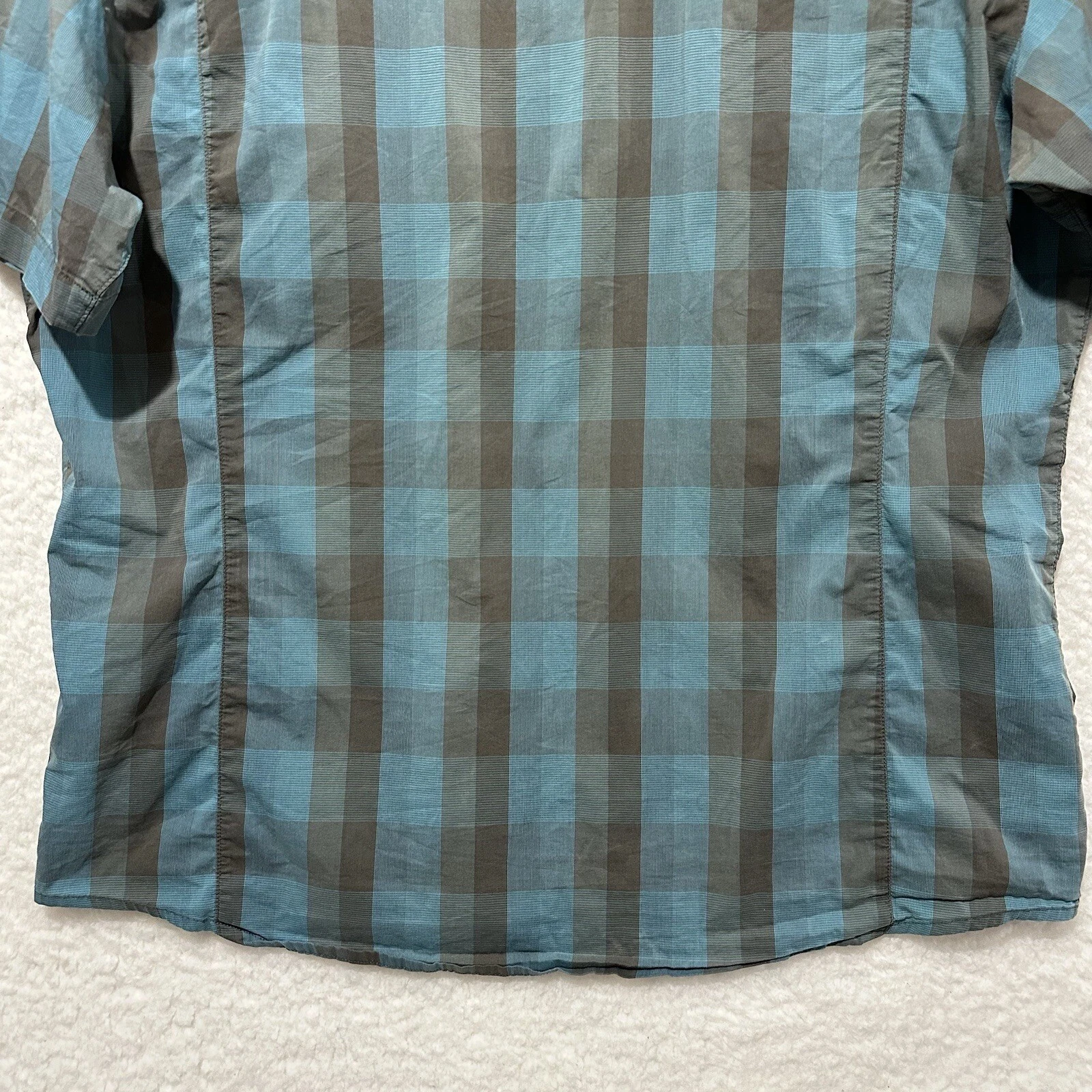 arcteryx peakline shirt