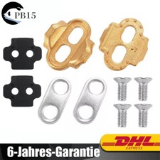 Bike Cleats Pedale 2 Loch für Crankbrothers Eggbeater Pedalplatten Acid Mallet