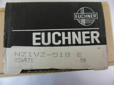 Euchner NZ1VZ-518E in Original Packaging OVP