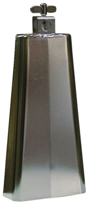 Percussion Plus Chrome 7in. Cowbell