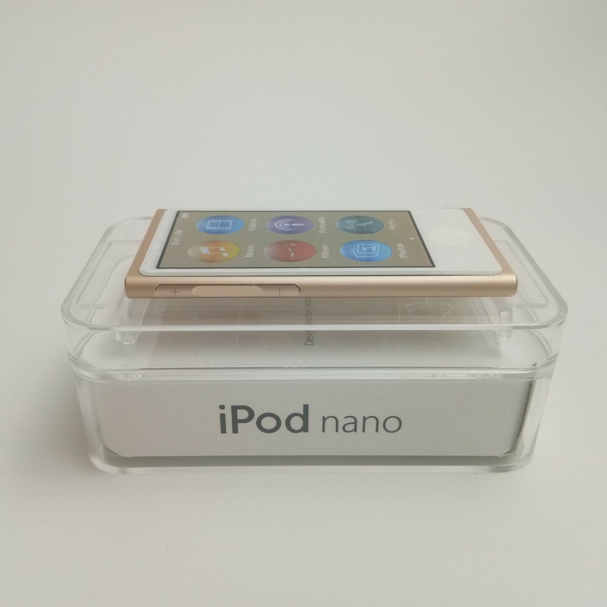 Apple iPod nano 第7世代 ゴールド 16GB Amazon.co.jp: Iplayer iPod Nano 第7世代 ゴールド 16GB