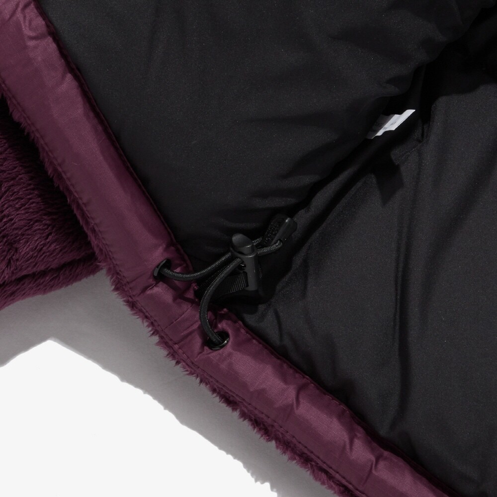 New THE NORTH FACE WOMENS VERSA VELOUR NUPTSE JACKET New THE NORTH FACE WOMENS VERSA VELOUR NUPTSE JACKET