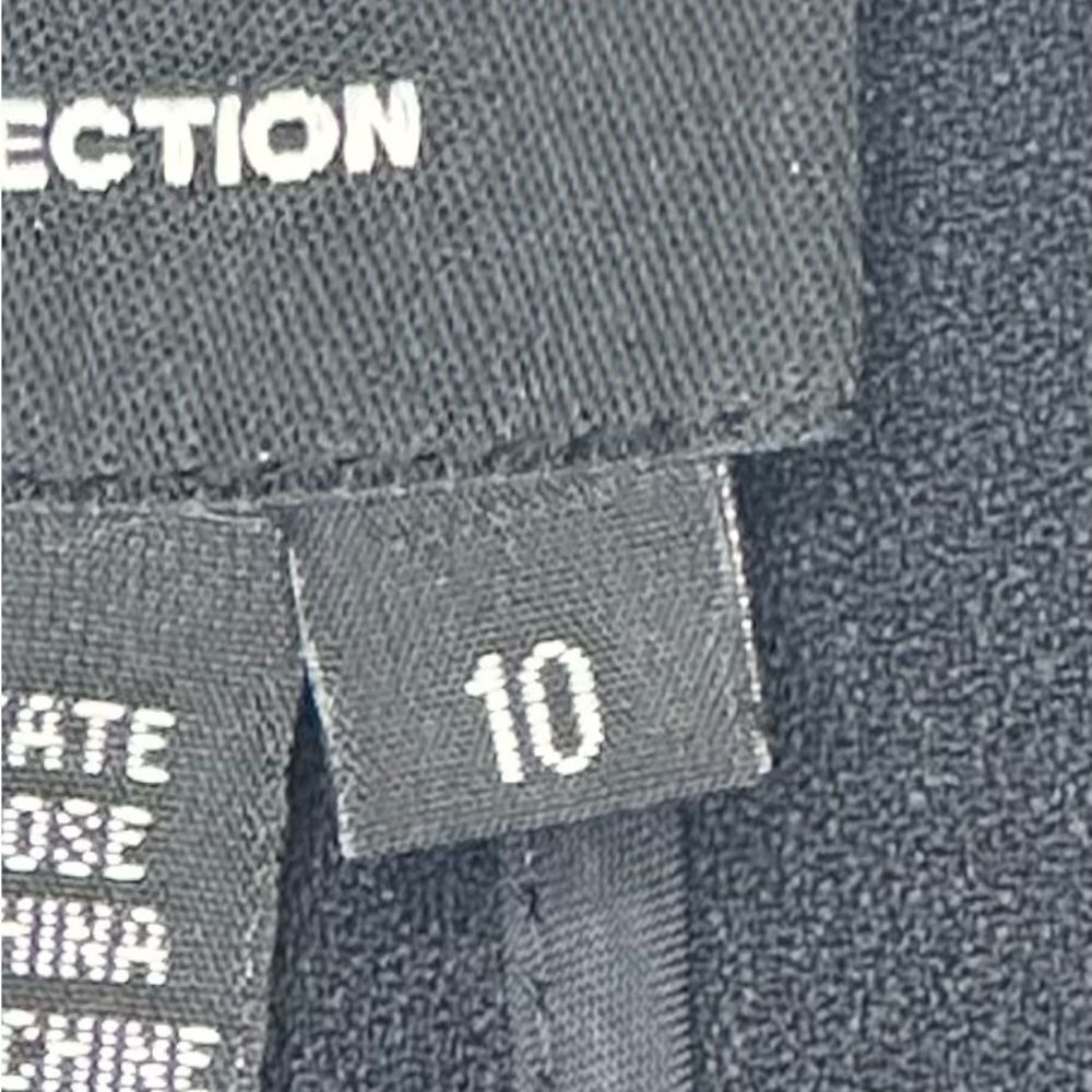 Doncaster Collection Jacket Black Embroidered Sna… - image 6