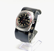 Reloj Pulsera Vostok Anfibio Buzo URSS De Colección Ejército Soviético 18 Joyas URSS Raro