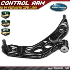 1x Front Right Lower Control Arm & Ball Joint Assembly for BMW X1 2016-2023 Mini