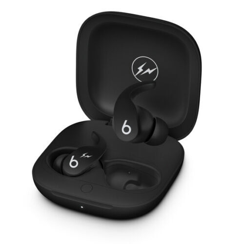 Beats Dr. Dre Fit Pro Fragment Design Limited Edition Black White 