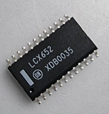 74LCX652 NIEDERSPANNUNGS-TRANSCEIVER/REGISTER MIT 5 V TOLERANTEN EIN- & AUSGÄNGEN IC