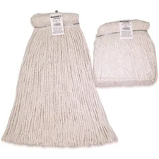 RENOWN 311879359 COTTON MOP HEAD CASE OF 6