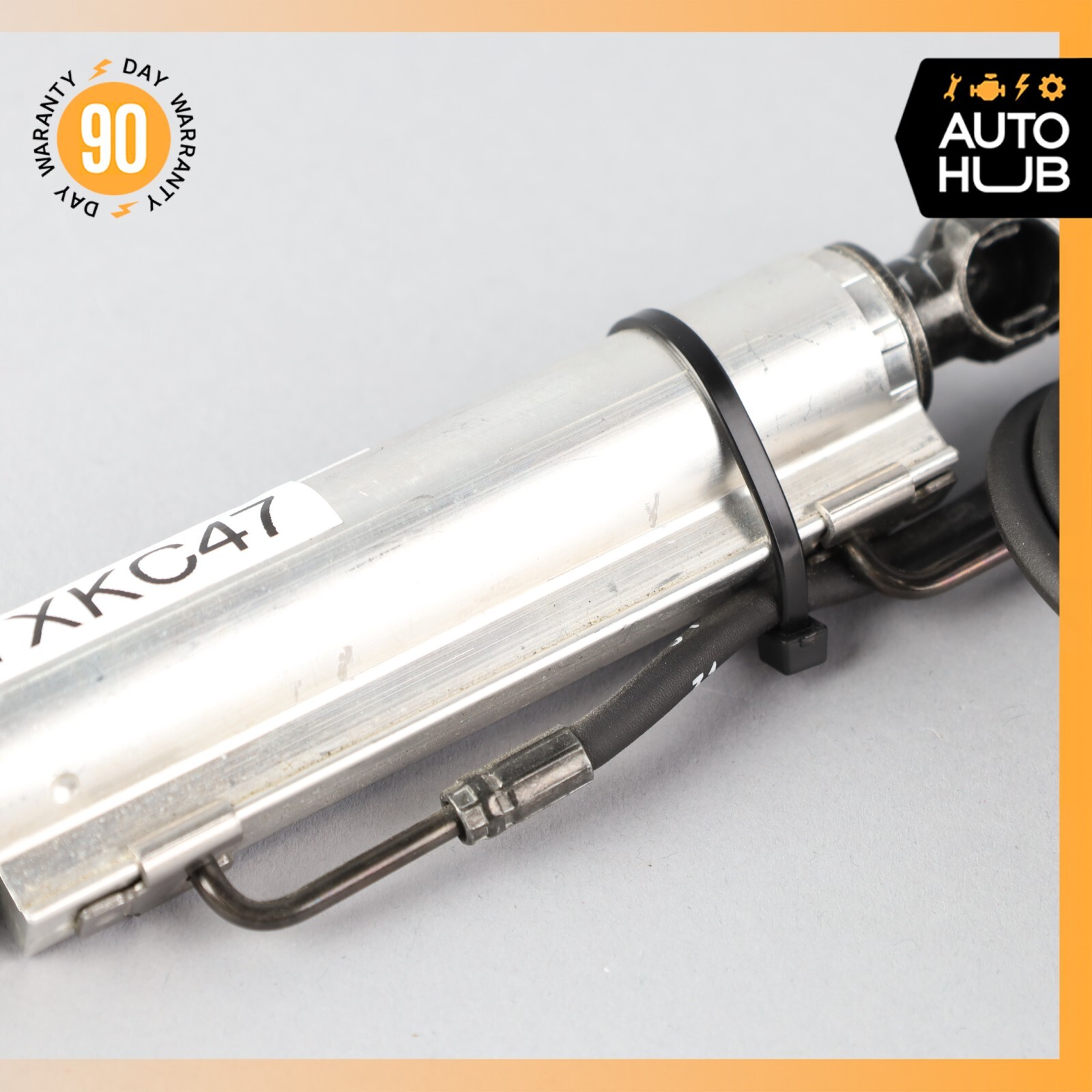10-19 Maserati GranTurismo M145 Left Side Top Hydraulic Lift Cylinder OEM 28k