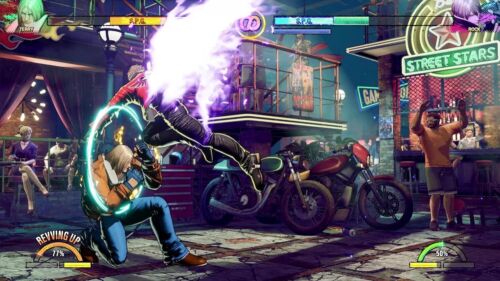 Garou Densetsu City of the Wolves SPECIAL DELUXE EDITION - Picture 4 of 10