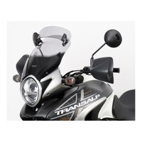 MRA VT Variotouringscreen Passend FüR Honda XLV 700 Transalp RD13 Bj.:2008-2017