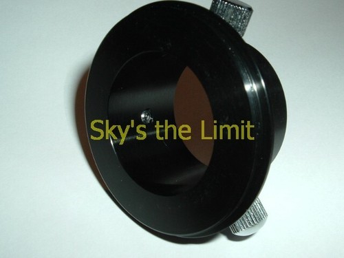 55mm DSLR / SLR Camera Telescope Filter Thread Adapter - Picture 2 of 4