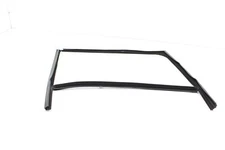 2014-17 LAND ROVER RANGE ROVER REAR RIGHT DOOR WINDOW GLASS RUN CHANNEL SEAL OEM