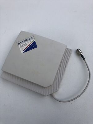 Matrics Z1748 Antenna Panel 902-928 MHz 6.4 dBdc (CPL) 