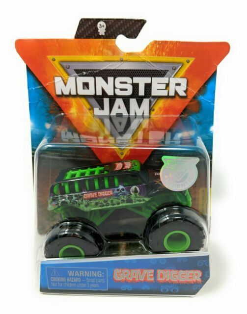 Monster Energy Monster Jam Truck