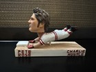 Pete Rose Sliding Bobblehead Cincinnati Reds Limited Edition RARE NIB MLB — photo 1