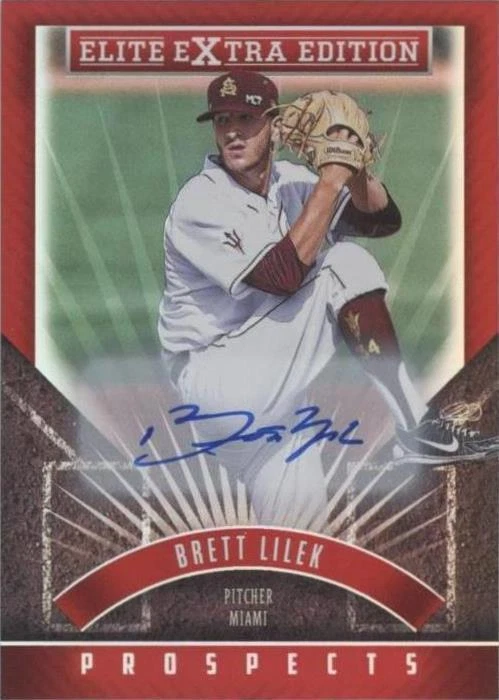 Prospects Autographs