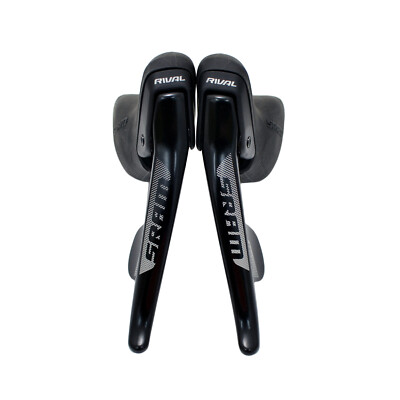 スラム SRAM ライバル RIVAL 22 2x11S Sram Rival 22 2x11 Speed Groupset Shifter Derailleur Road