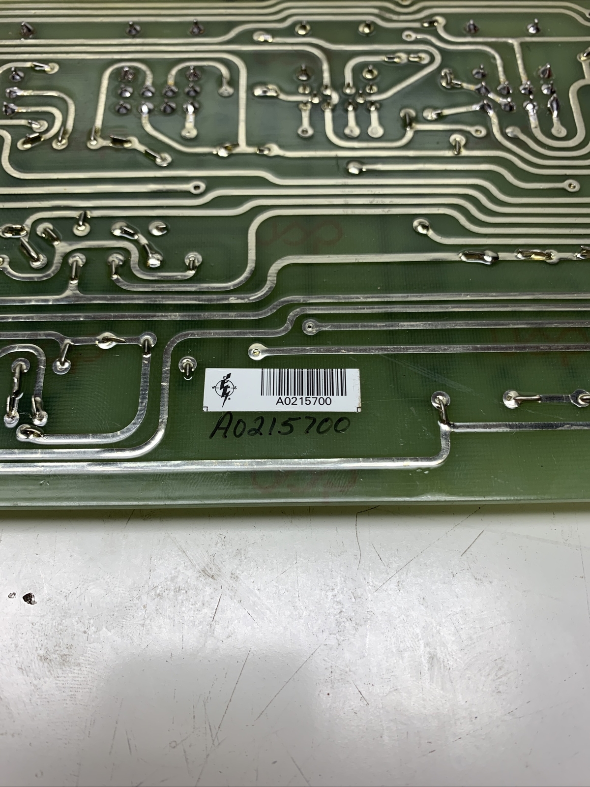 General Electric 817D665-0 817D666 G1 PC Board A0215700 - Picture 5 of 6