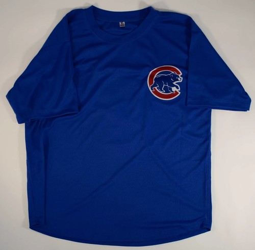 Ian Happ Signed Chicago Cubs Pullover Jersey (JSA COA) 2015 #1 Pk 2015 Draft/ LF - Picture 3 of 6