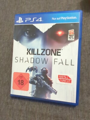 Killzone: Shadow Fall (Sony PlayStation 4, 2013)