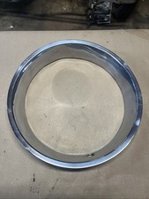1983 Volvo 240 Factory 14 Inch Wheel Beauty Ring Oem