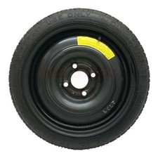 2006 Nissan Cube  Z11 1.4L CR14DE Genuine Spare Wheel  2002-2009 T105/70/14