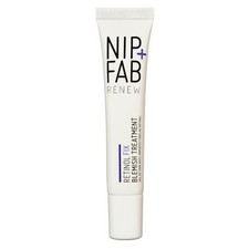 NIP  FAB RENEW Retinol Fix Blemish Gel Treatment 10 0.5 fl oz / 15 ml