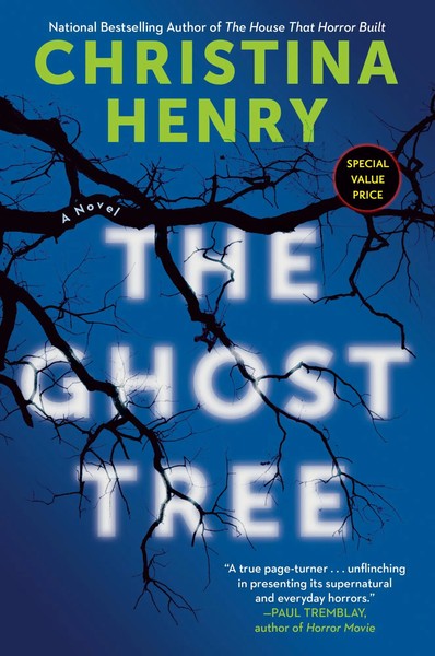 Christina Henry | The Ghost Tree | Taschenbuch | Englisch (2025) | Random House-image