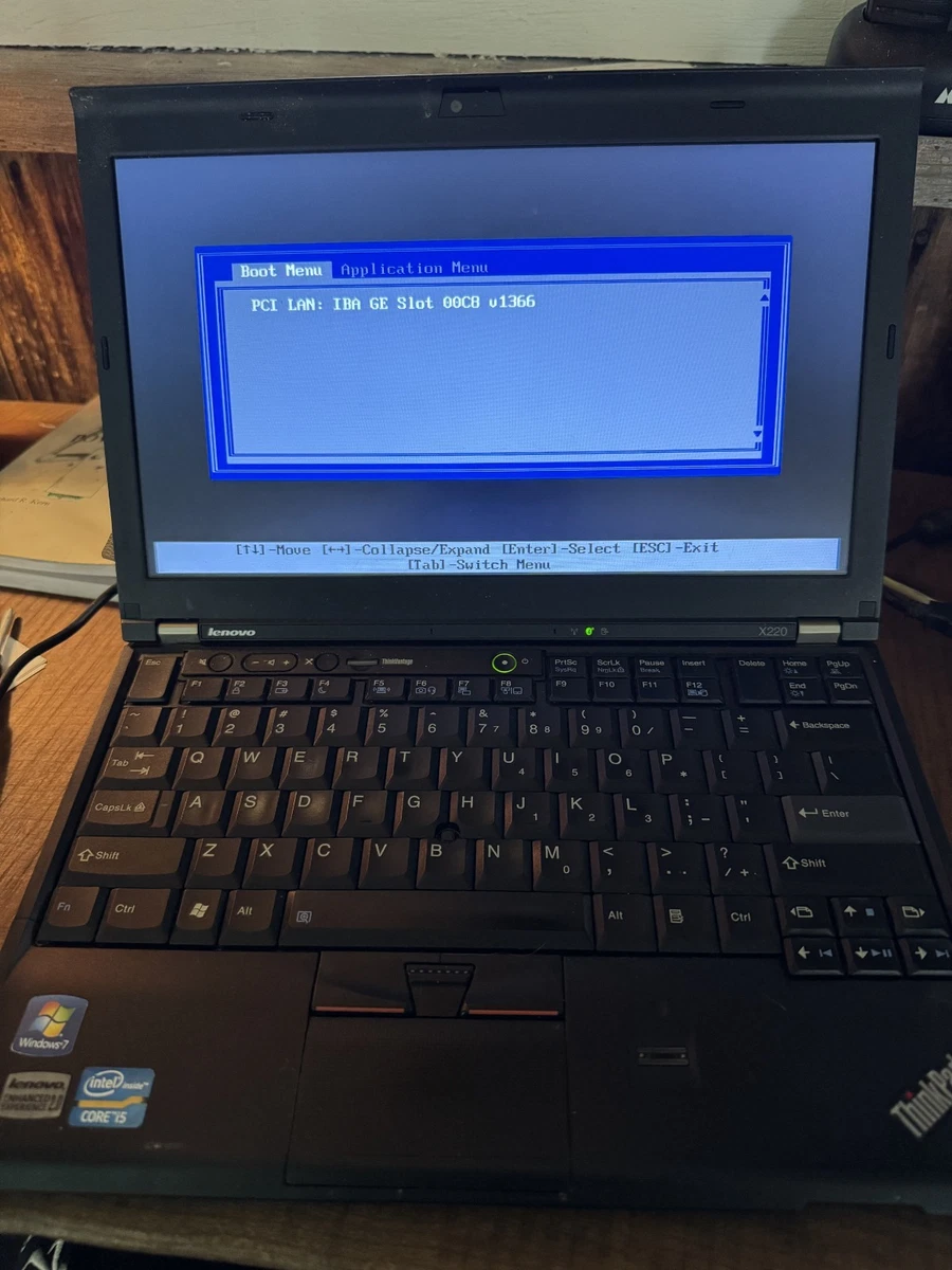 Lenovo ThinkPad X220 PC Laptops & Netbooks for Sale - Shop New